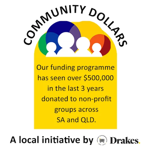 Drakes-Community-Dollars