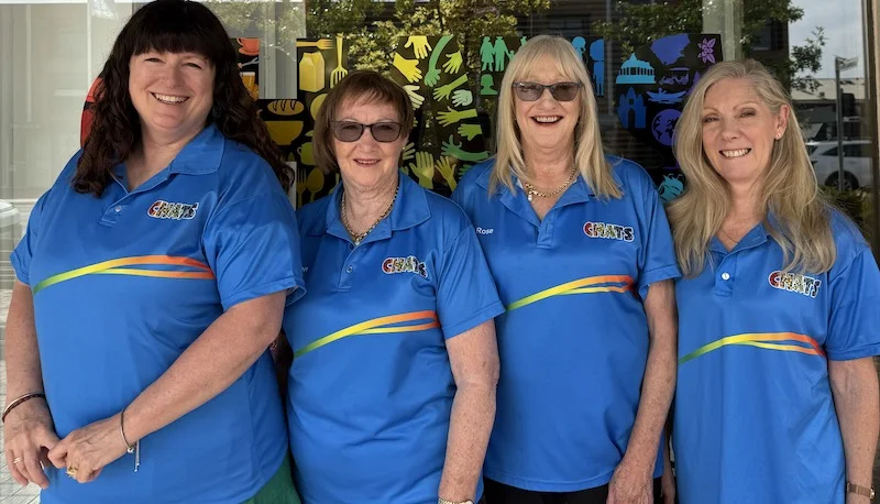 CHATS Board Members2