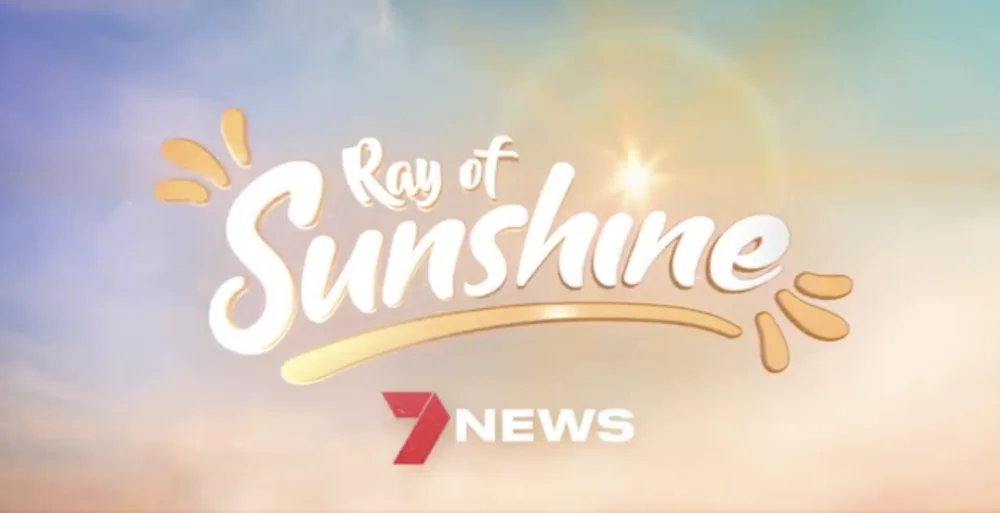 Seven new ray of sunshine screen